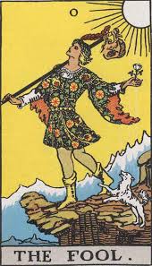 Tarot Card Meanings: The Fool