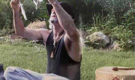 Shamanic Psychic